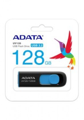 Adata UV128 USB 3.2 128GB Pendrive